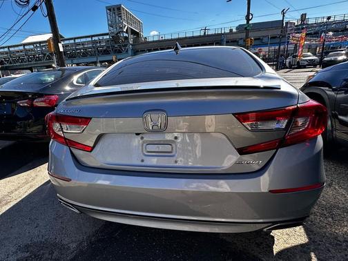 2022 Honda Accord Sport SE 1.5T
