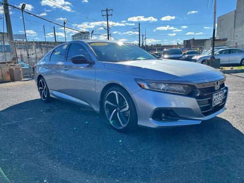 2022 Honda Accord Sport SE 1.5T