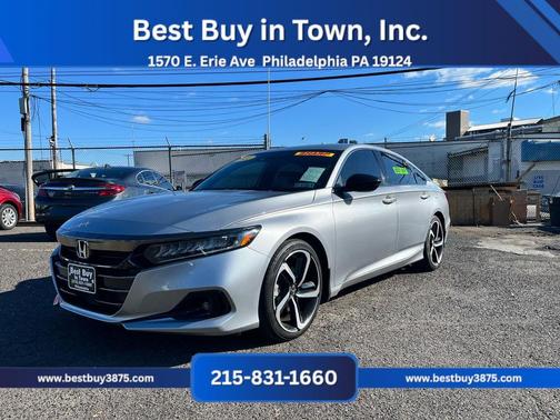 2022 Honda Accord Sport SE 1.5T