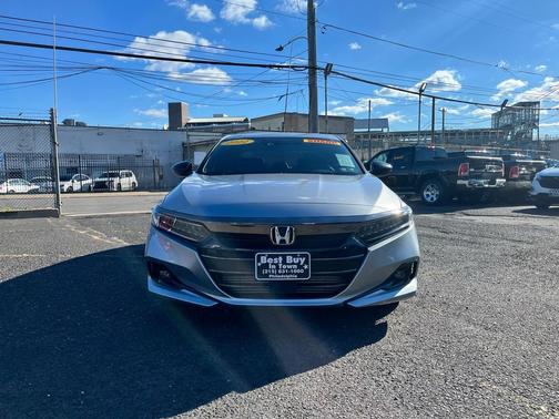 2022 Honda Accord Sport SE 1.5T