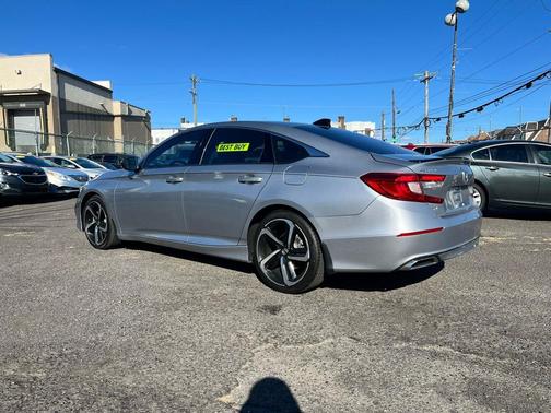 2022 Honda Accord Sport SE 1.5T