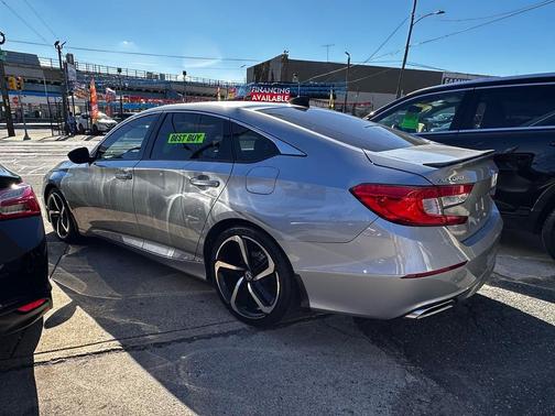 2022 Honda Accord Sport SE 1.5T