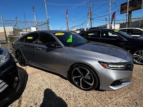 2022 Honda Accord Sport SE 1.5T