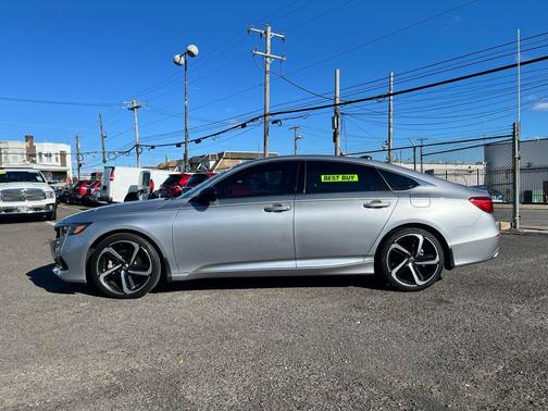 2022 Honda Accord Sport SE 1.5T