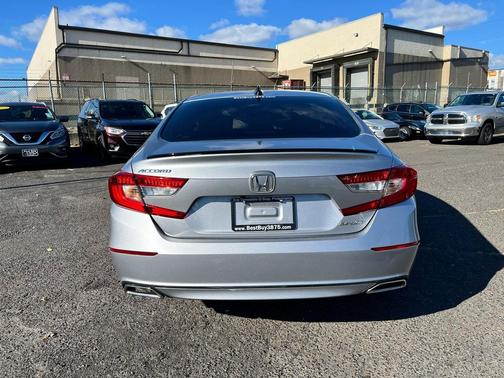 2022 Honda Accord Sport SE 1.5T