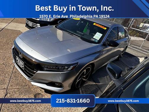 2022 Honda Accord Sport SE 1.5T