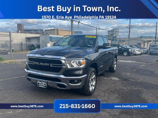 2019 RAM 1500 Big Horn