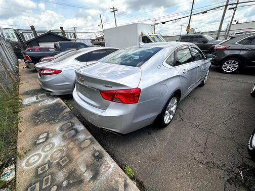 2018 Chevrolet Impala 2LZ