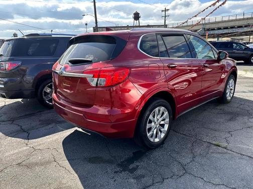 2017 Buick Envision Essence