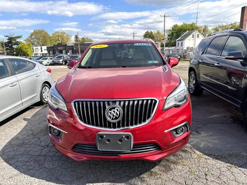 2017 Buick Envision Essence
