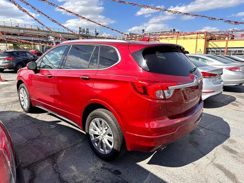 2017 Buick Envision Essence