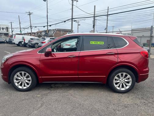 2017 Buick Envision Essence