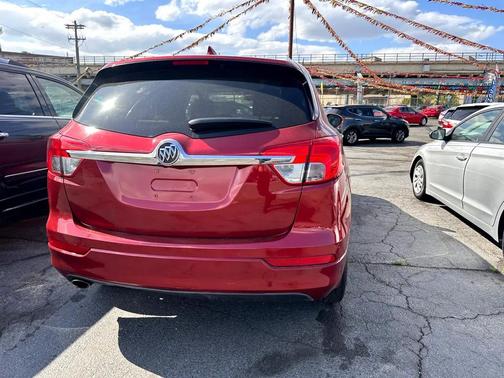 2017 Buick Envision Essence