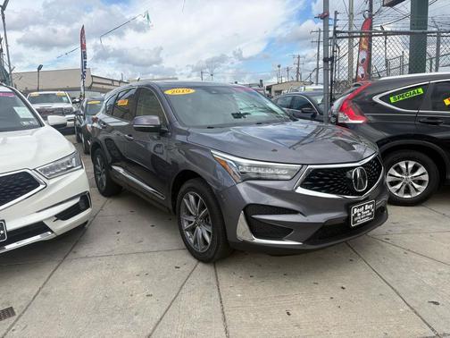 2019 Acura RDX Technology Package