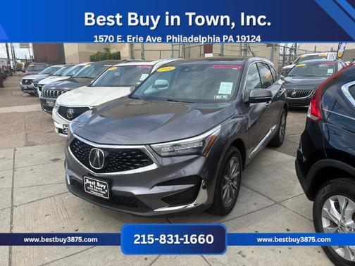 2019 Acura RDX Technology Package