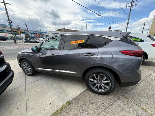 2019 Acura RDX Technology Package