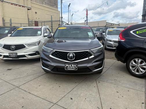 2019 Acura RDX Technology Package