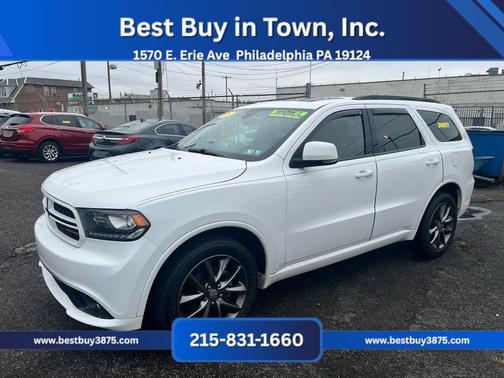 2018 Dodge Durango GT