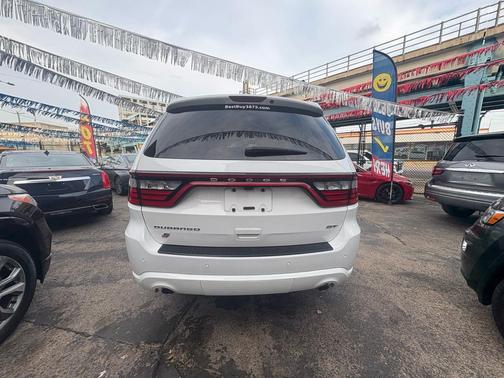 2018 Dodge Durango GT