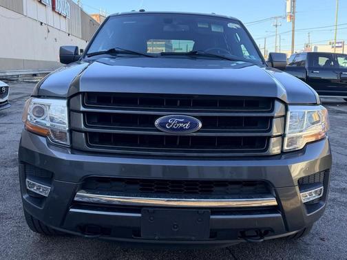 2017 Ford Expedition Limited