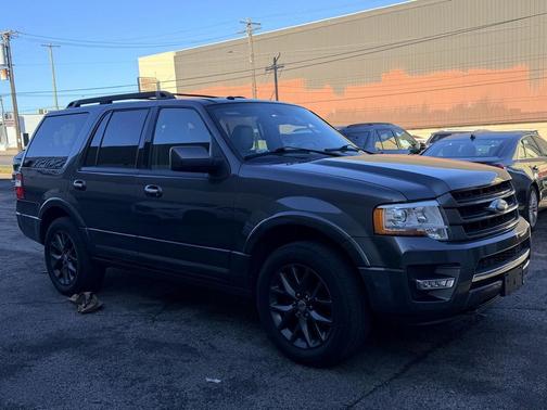 2017 Ford Expedition Limited
