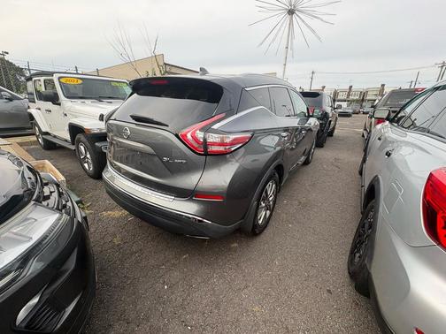 2017 Nissan Murano S