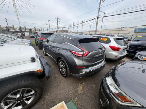 2017 Nissan Murano S