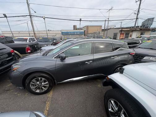 2017 Nissan Murano S