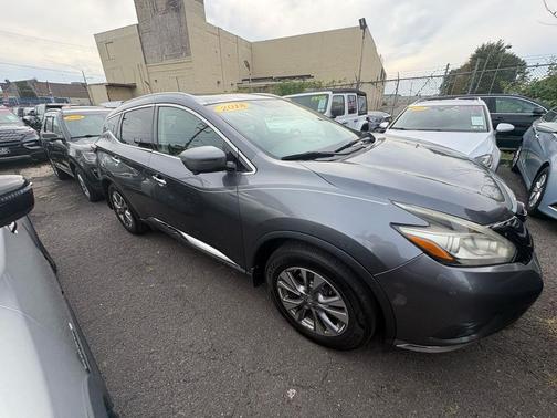 2017 Nissan Murano S