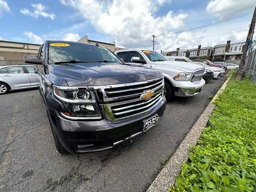 2017 Chevrolet Tahoe LT