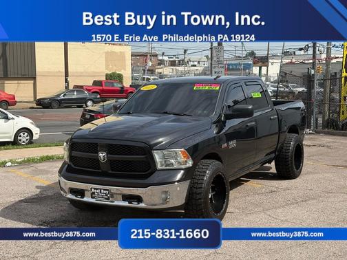 2015 RAM 1500 Outdoorsman