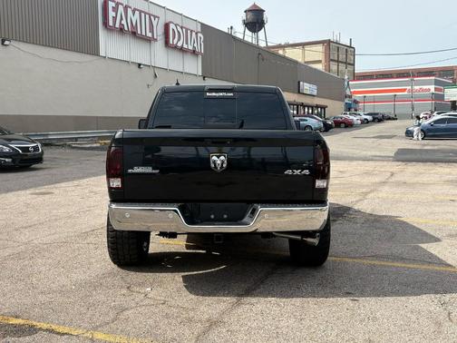 2015 RAM 1500 Outdoorsman