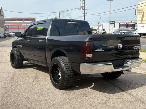 2015 RAM 1500 Outdoorsman