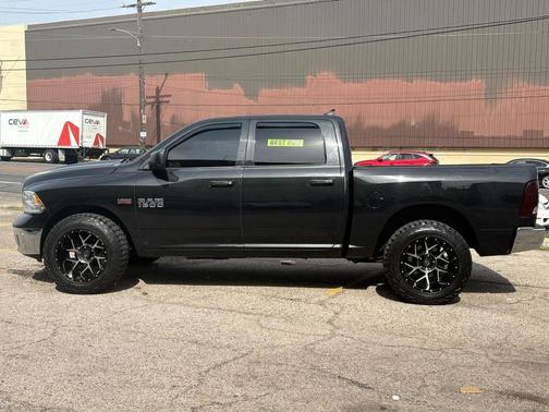2015 RAM 1500 Outdoorsman