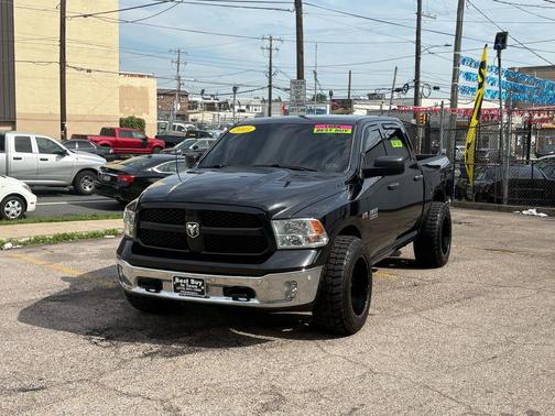 2015 RAM 1500 Outdoorsman