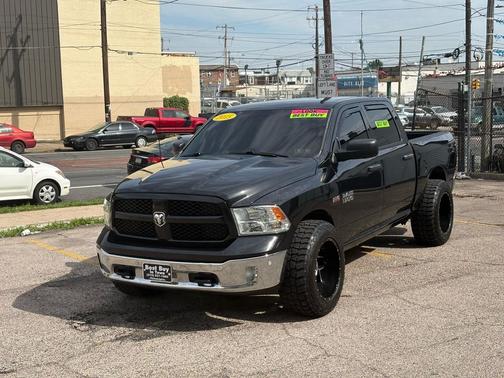 2015 RAM 1500 Outdoorsman