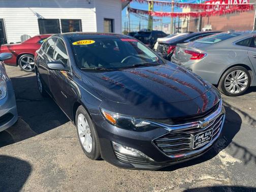 2023 Chevrolet Malibu FWD 1LT