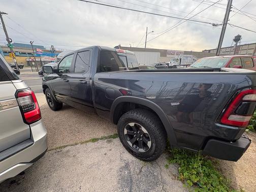 2019 RAM 1500 Rebel