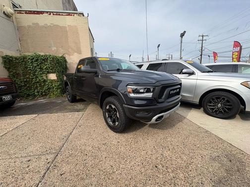 2019 RAM 1500 Rebel