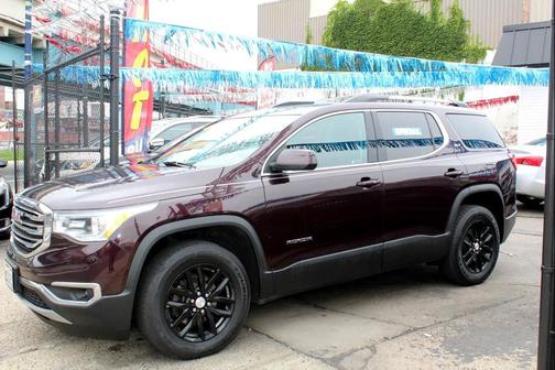 2018 GMC Acadia SLT-1