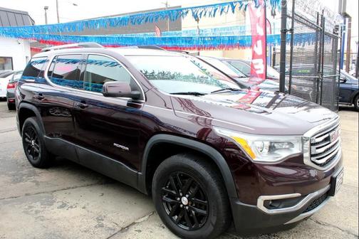 2018 GMC Acadia SLT-1