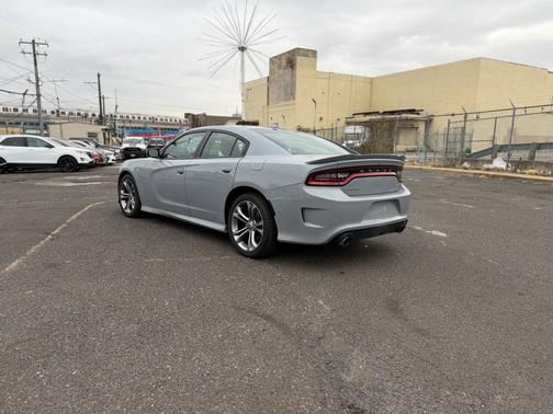 2021 Dodge Charger R/T