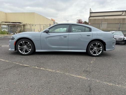 2021 Dodge Charger R/T