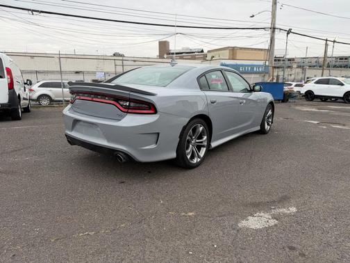 2021 Dodge Charger R/T