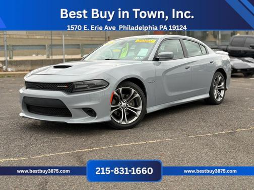 2021 Dodge Charger R/T