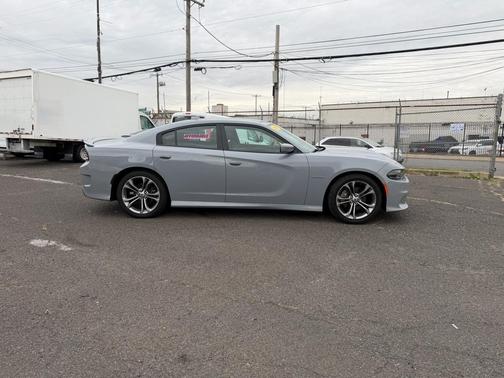2021 Dodge Charger R/T