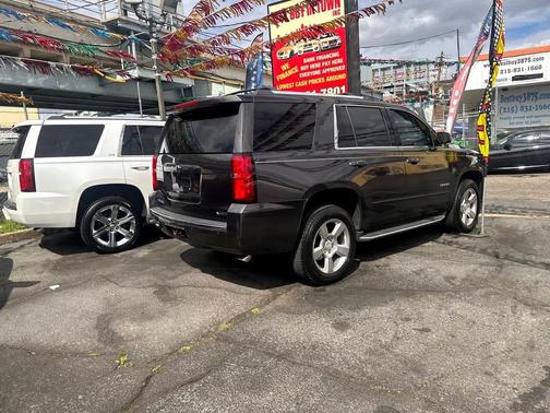 2017 Chevrolet Tahoe Premier