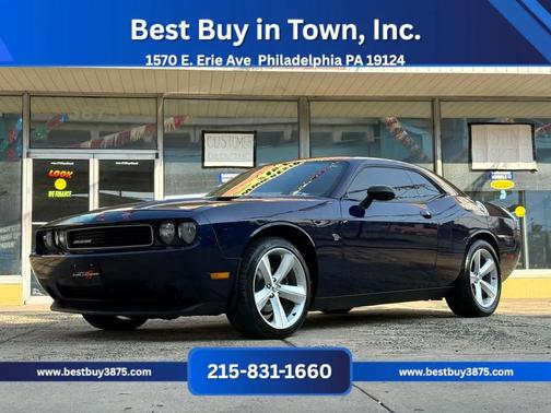 2014 Dodge Challenger SXT