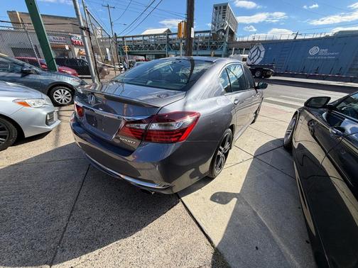 2016 Honda Accord Sport