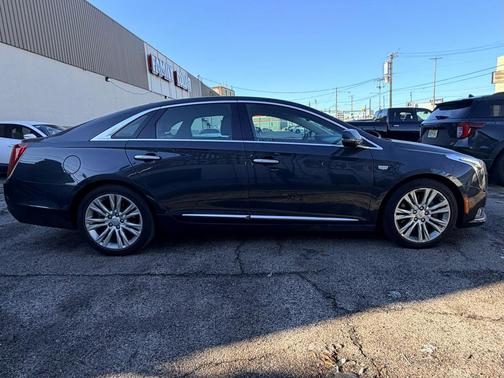 2019 Cadillac XTS Luxury